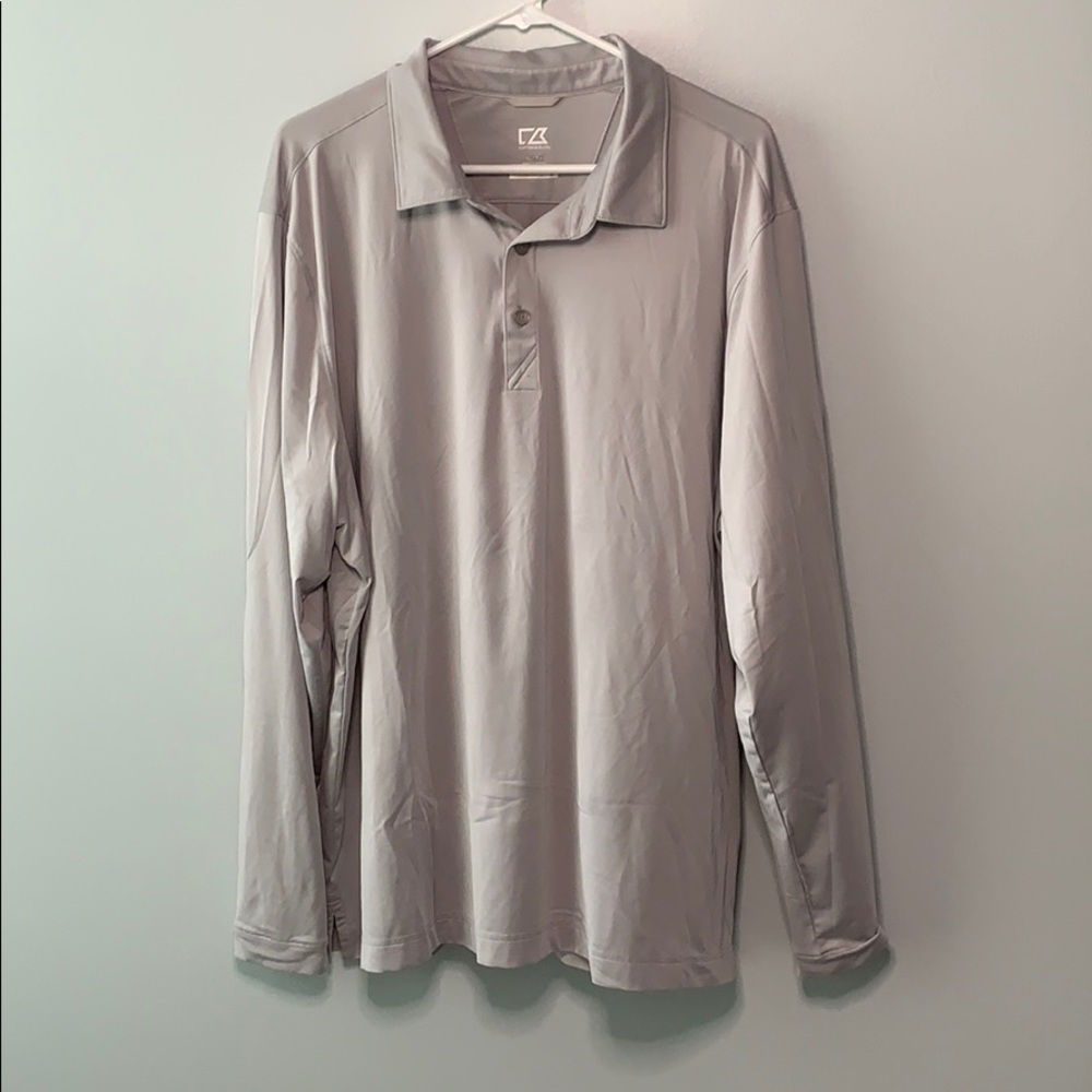 Men’s Golf Long-Sleeve from IBIS
